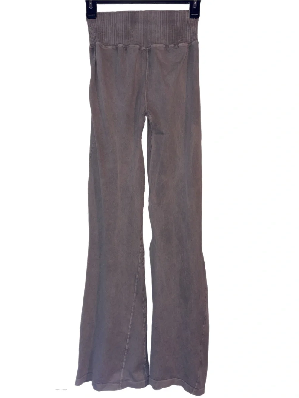 Free People FP Movement Good Karma Flare Leggings M/L NWOT - Picture 5 of 7